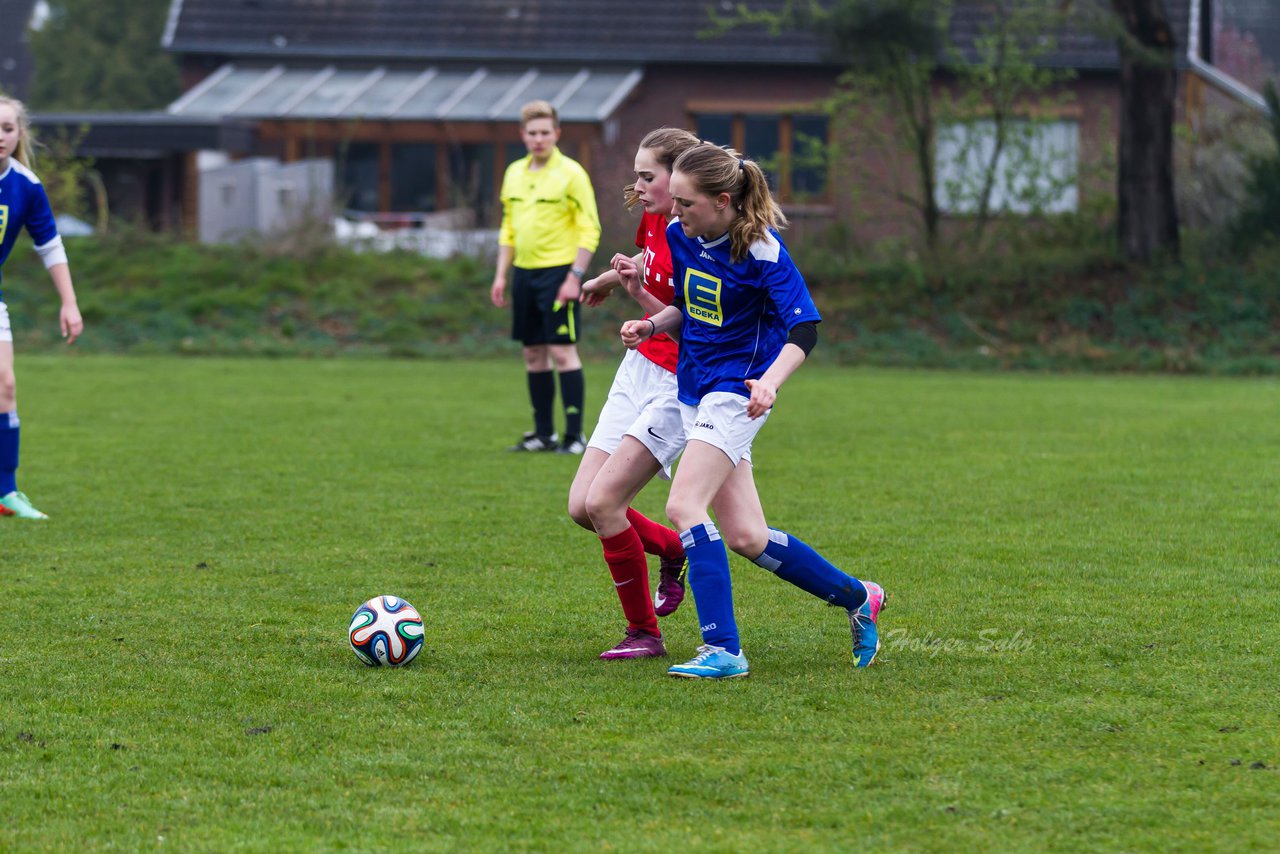 Bild 295 - C-Juniorinnen FSC Kaltenkirchen2 - SV Wahlstedt : Ergebnis: 0:9